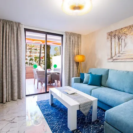 Luxury Palm Tenerife Apartment Playa de las Américas