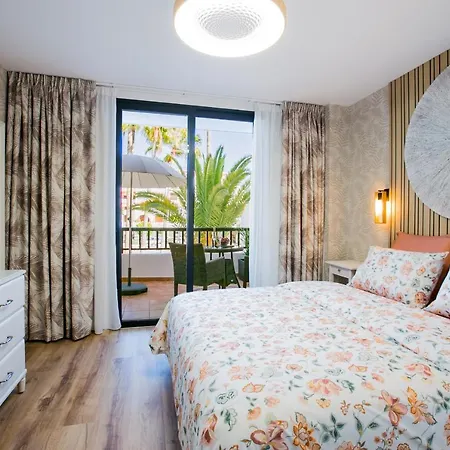Luxury Palm Tenerife Lägenhet *
