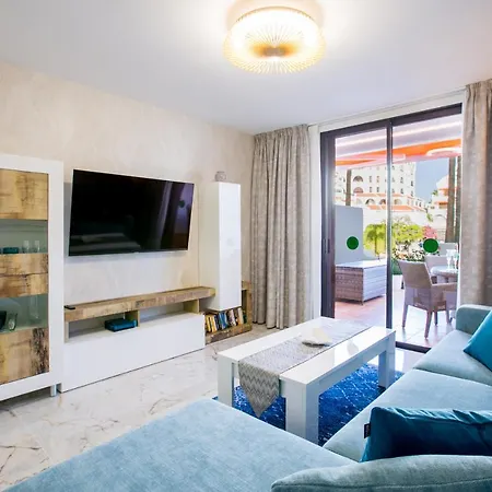 Luxury Palm Tenerife 아파트