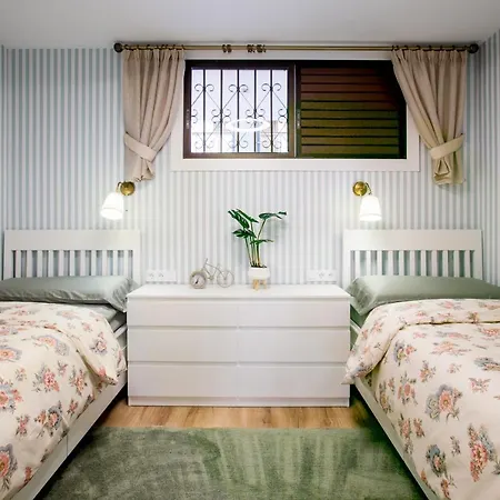 Luxury Palm Tenerife