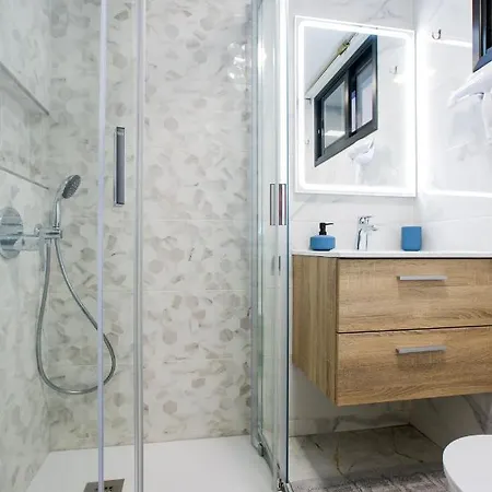 Luxury Palm Tenerife شقة