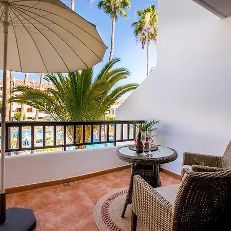 Luxury Palm Tenerife Apartment *