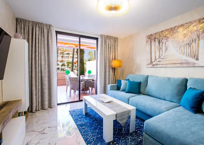 Luxury Palm Tenerife شقة بلايا ذي لاس أميريكاس