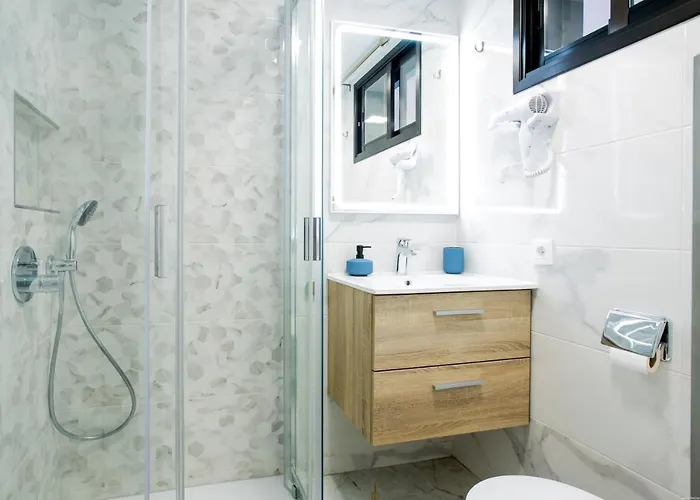 Luxury Palm Tenerife بلايا ذي لاس أميريكاس