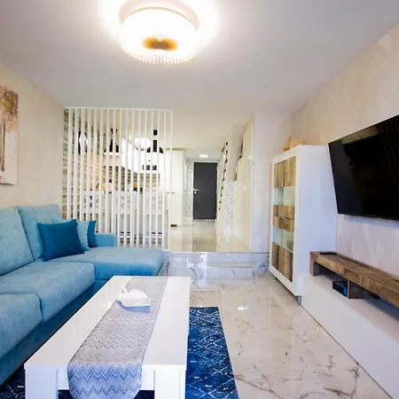 Apartmán Luxury Palm Tenerife Playa de las Americas (Tenerife)