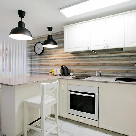 Apartamento Luxury Palm Tenerife