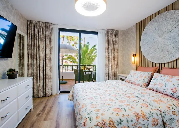 Luxury Palm Tenerife Apartamento *