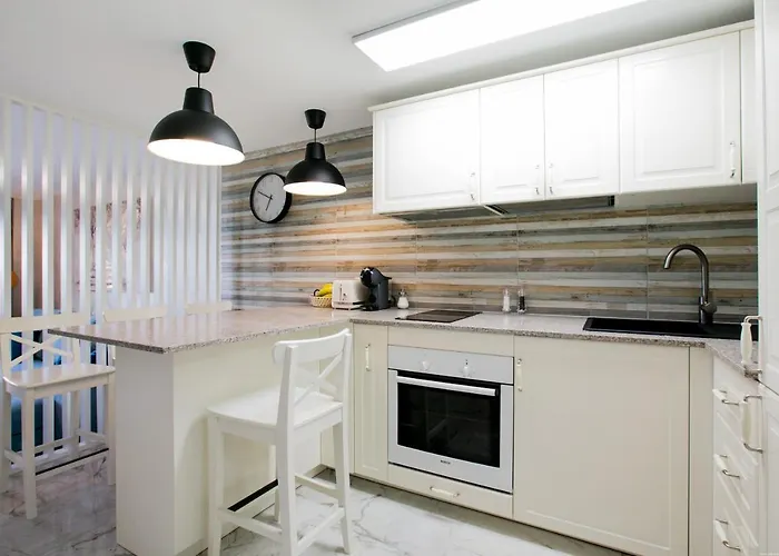 Apartamento Luxury Palm Tenerife