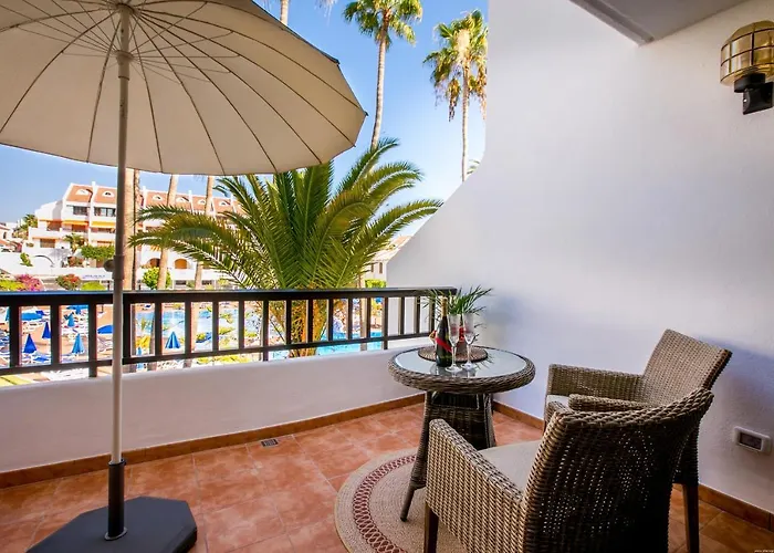 Luxury Palm Tenerife Apartamento *